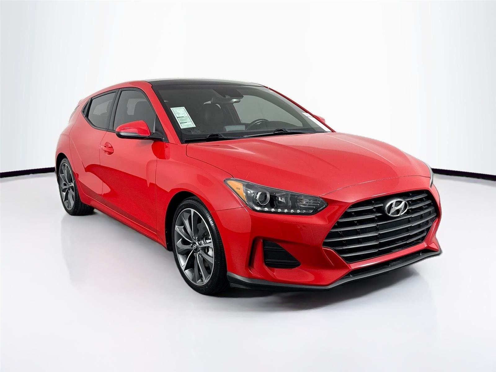 Used 2020 Racing Red Hyundai 2.0 Premium image 9