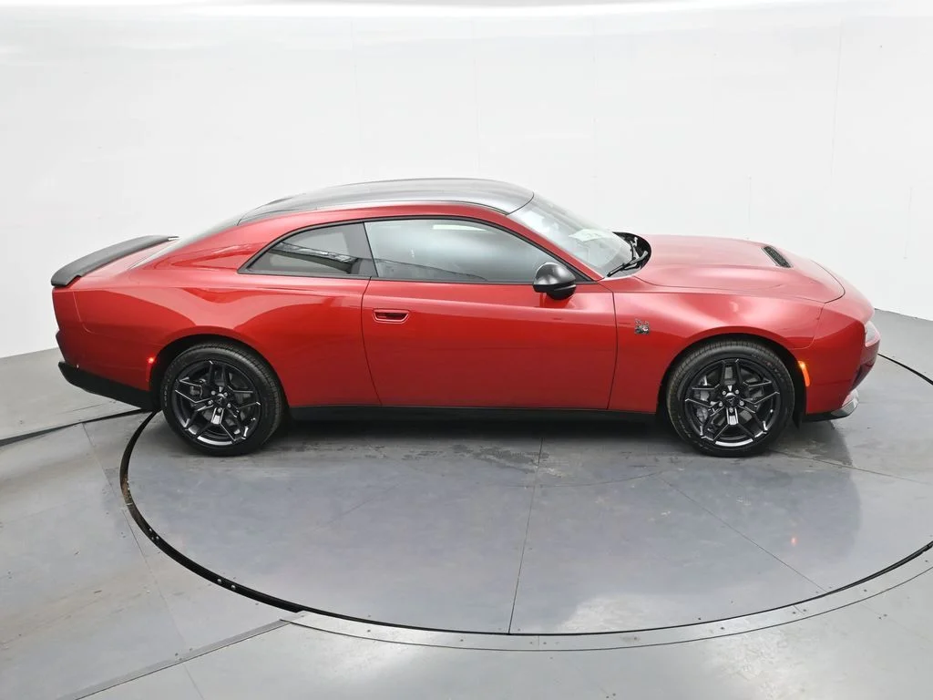 New 2026 Redeye Exterior Paint Dodge Scat Pack image 24