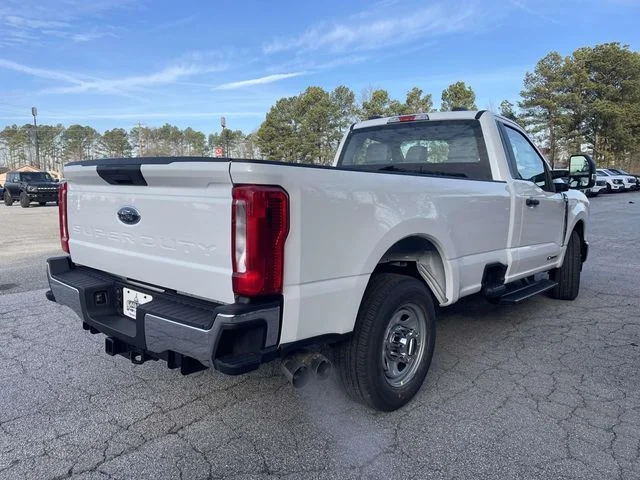 New 2026 White Ford XL image 3