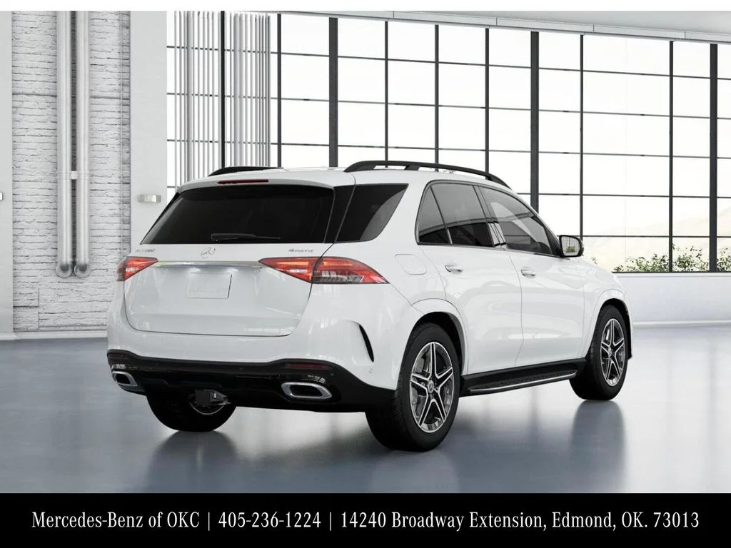 New 2026 White Mercedes-Benz GLE 350 image 22