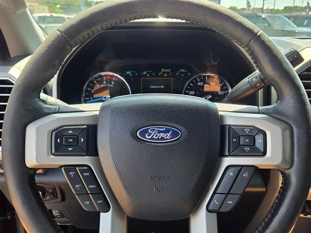 Used 2017 Brown Ford Lariat image 25