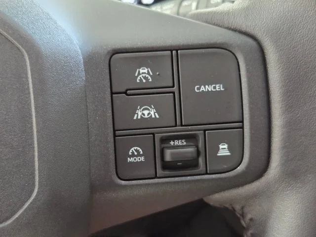 Used 2026 Black Toyota SE image 24