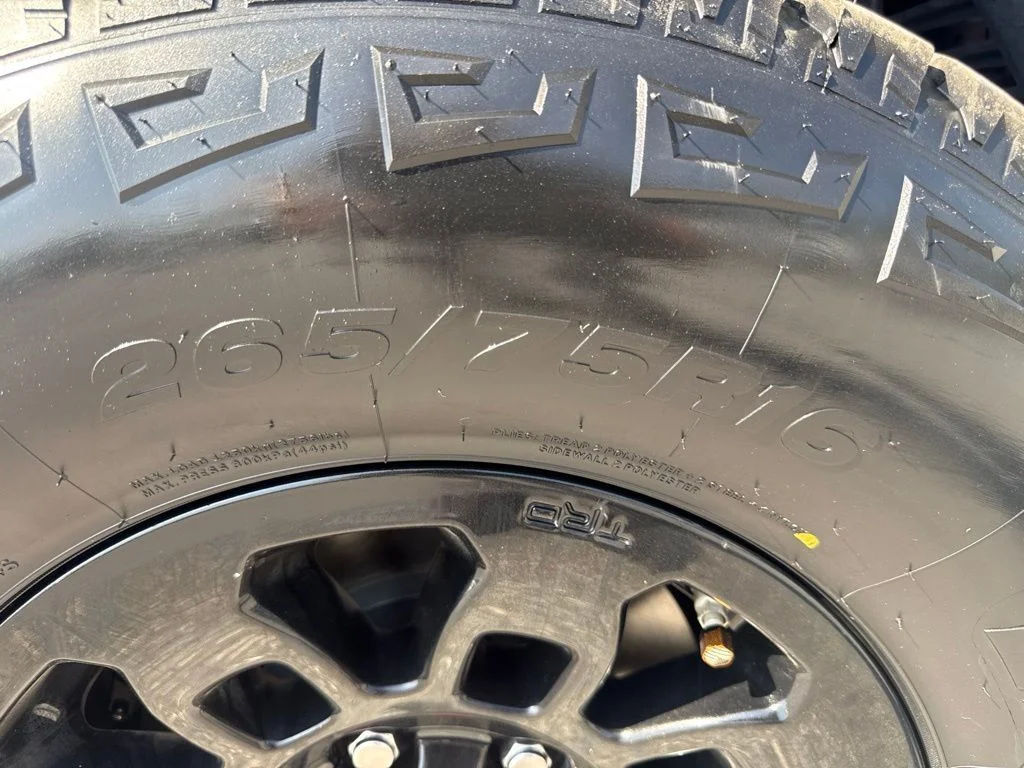 Used 2017 Red Toyota TRD Pro image 28