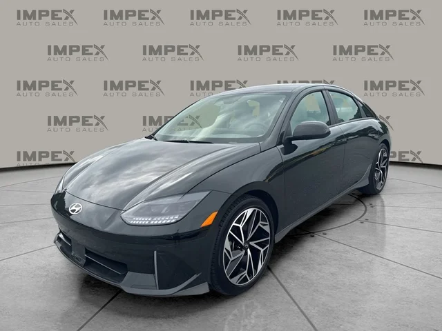 2023 Hyundai IONIQ 6 SEL