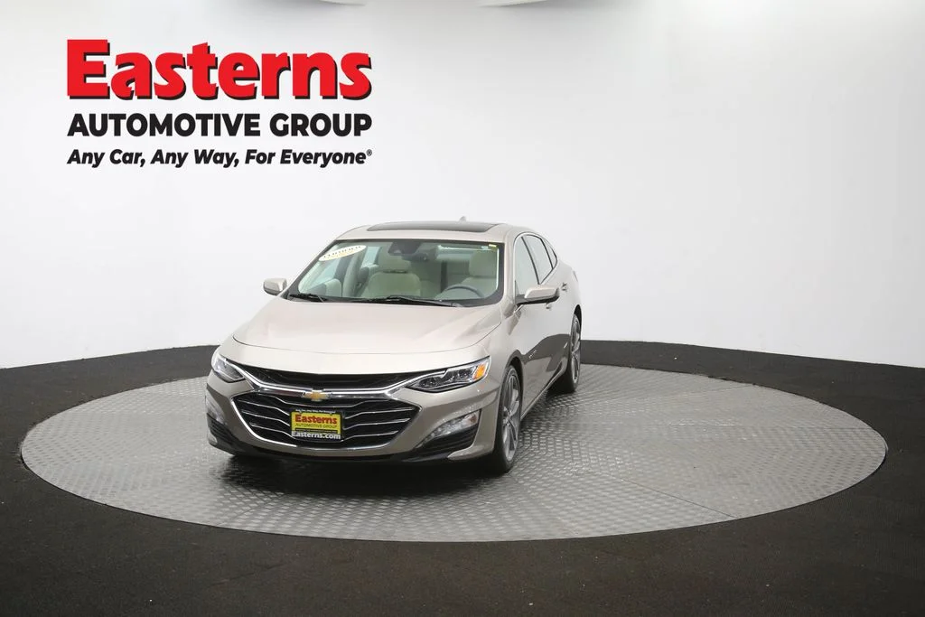 Used 2024 Gray Chevrolet LT image 56