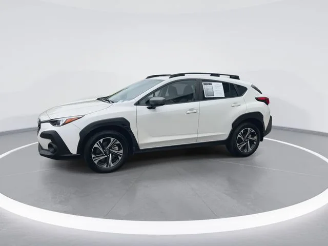 Used 2024 White Subaru Premium image 4
