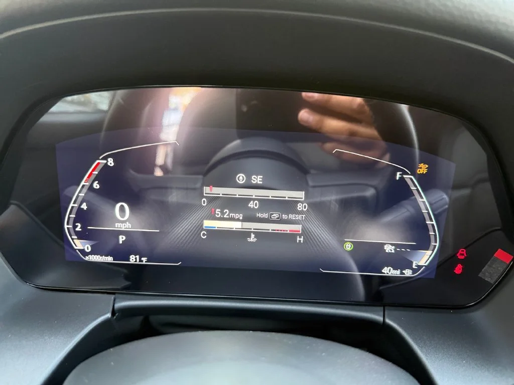 New 2026 Gray Mazda 2.5 S Preferred image 14