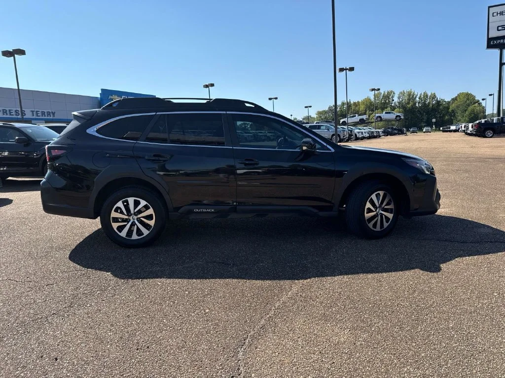Used 2023 Black Subaru Premium image 8
