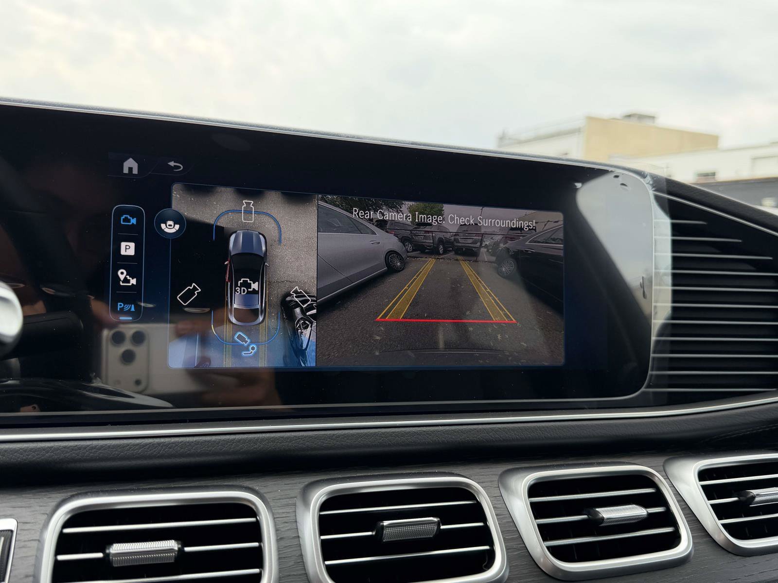 New 2026 Cirrus Silver Metallic Mercedes-Benz GLE 450 image 71