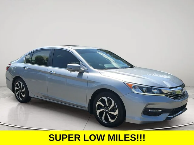 2017 Honda Accord EX-L