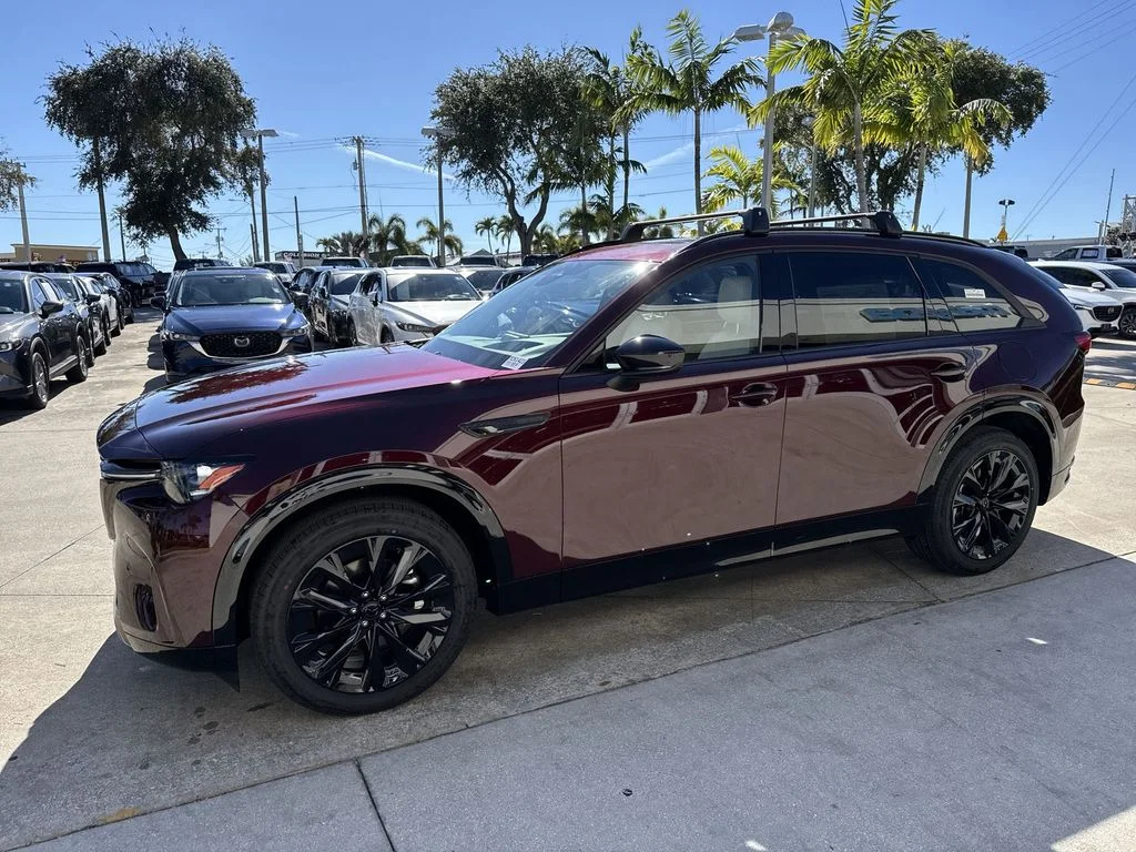2026 Mazda CX-90 Premium Sport Package - Photo 10