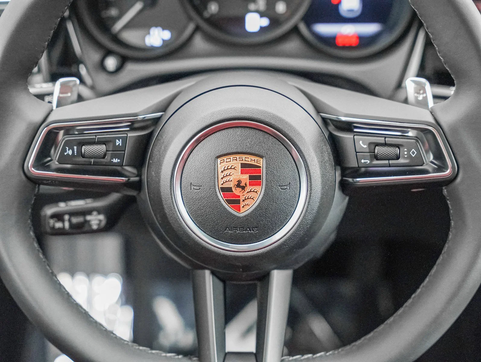 New 2026 White Porsche  image 17