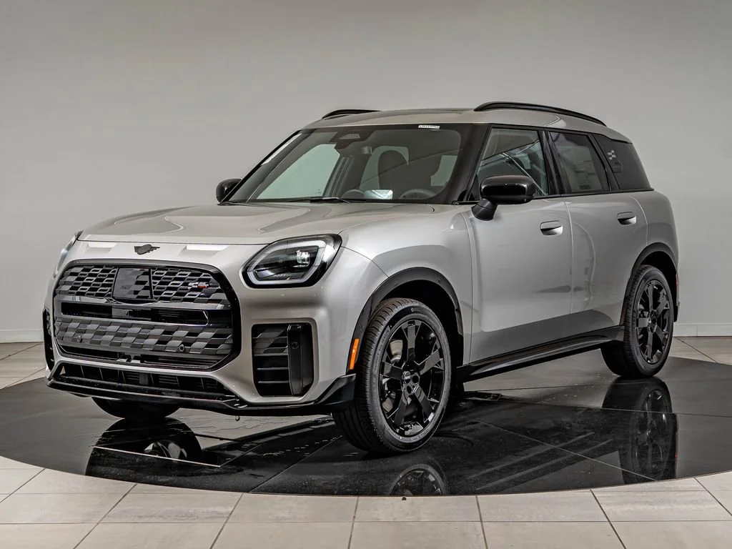 2027 MINI Countryman S ALL4's photo