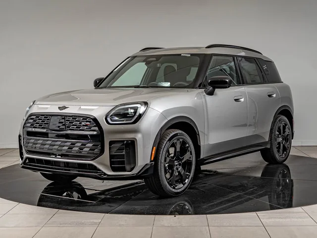 New 2027 MINI Countryman AWD Iconic in Wichita #53B1590N | MINI of
