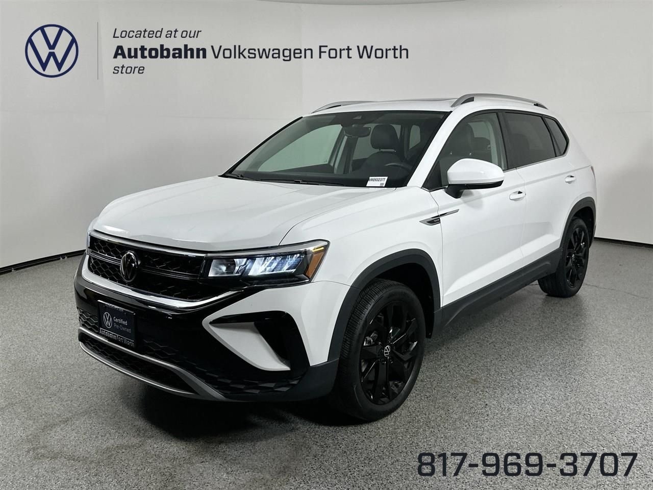 2022 Volkswagen Taos SE