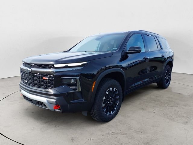 Used 2026 Black Chevrolet Z71 image 1