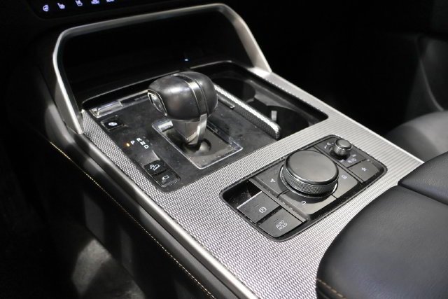 Used 2025 Black Mazda Premium Plus image 12