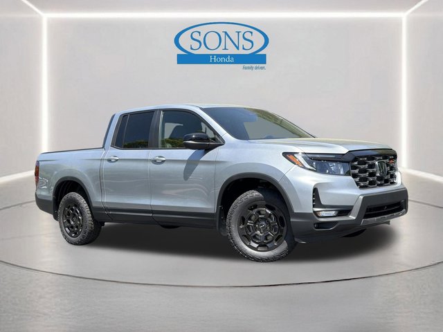 2026 Honda Ridgeline TrailSport+