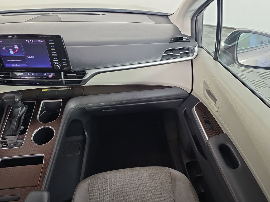 Used 2021 Gray Toyota LE image 15