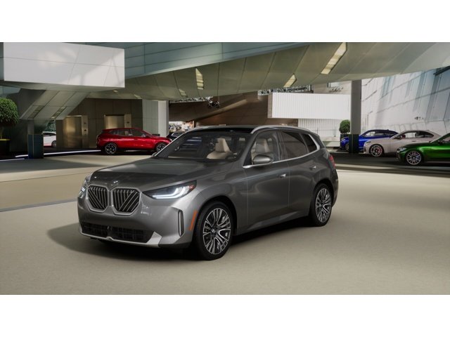 New 2026 Gray BMW X3 30 image 1
