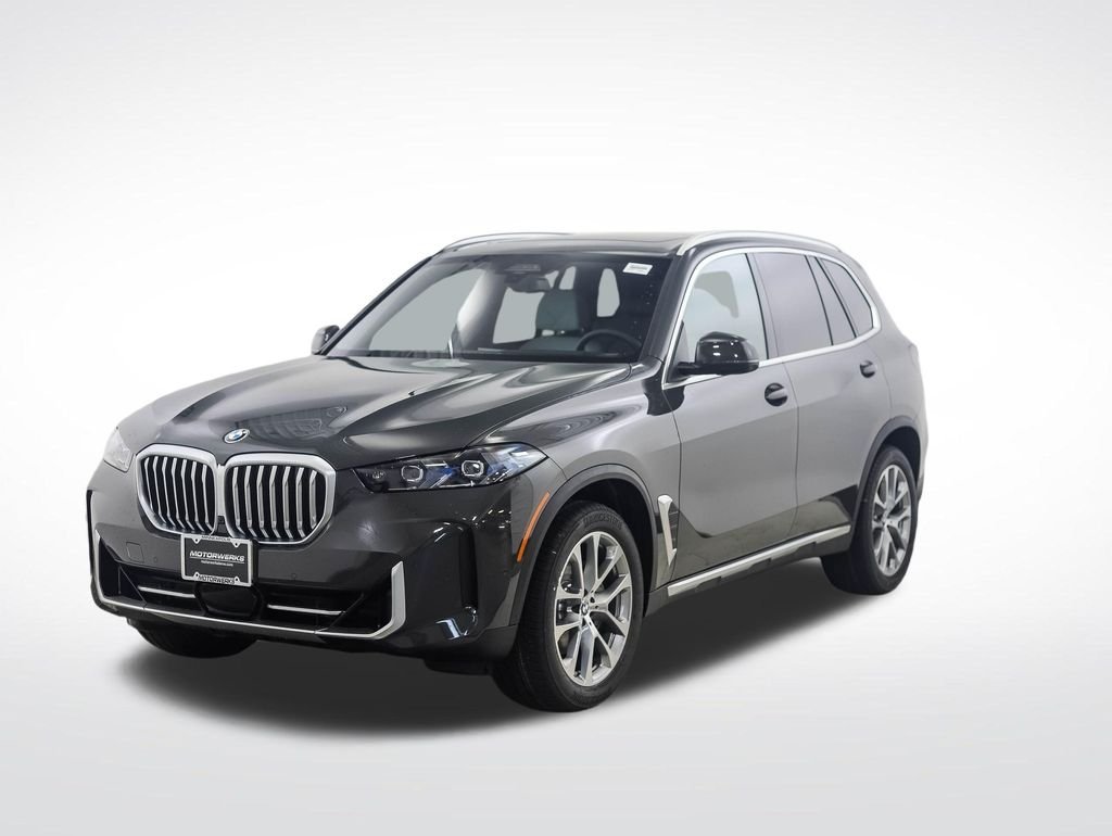 2026 BMW X5 xDrive40i's photo