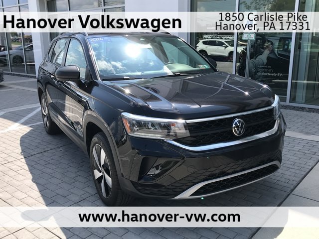 2024 Volkswagen Taos S