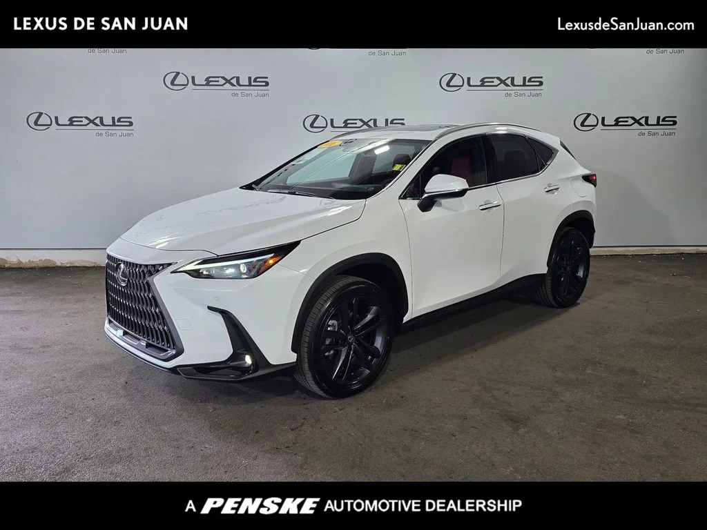 2026 Lexus NX 350h 350h Premium's photo