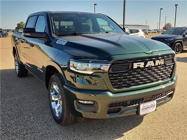 New 2027 PG9 Serrano Gre Ram LONE STAR CREW CAB 4X2 5