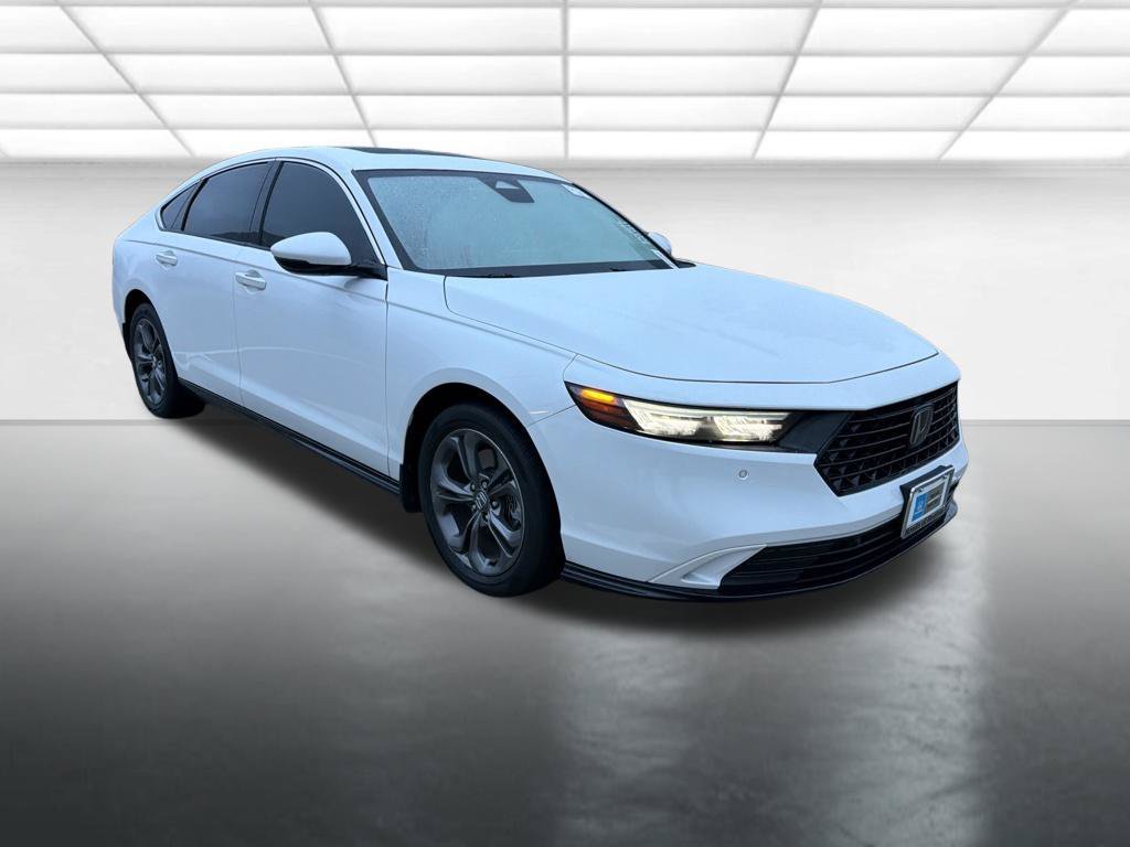 2023 Honda Accord Hybrid