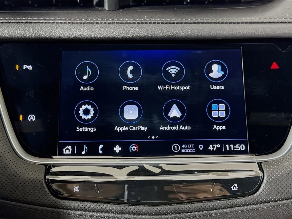 2026 Cadillac XT5 Luxury - Photo 14