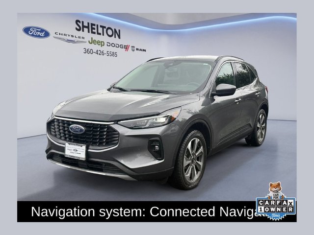 2025 Ford Escape Platinum