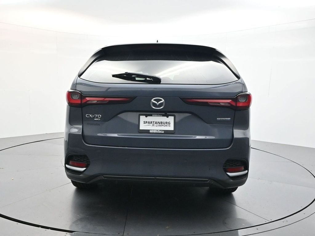 Used 2025 Gray Mazda Premium Plus image 6