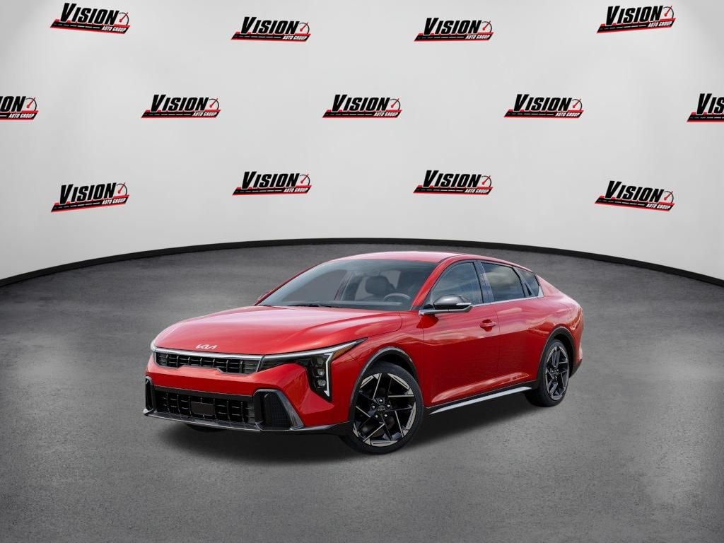 2026 Kia K4 GT-Line AT's photo