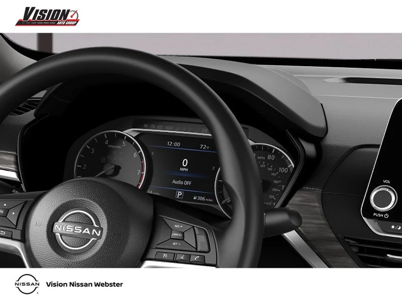 New 2026 Black Nissan 2.5 SV image 19