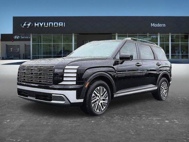 2026 Hyundai PALISADE HYBRID Blue SEL 7P