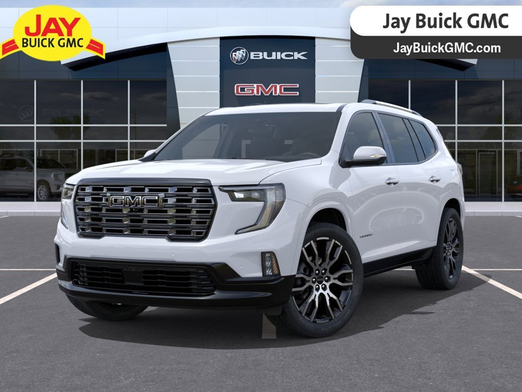 2027 GMC Acadia Denali Ultimate - Photo 6