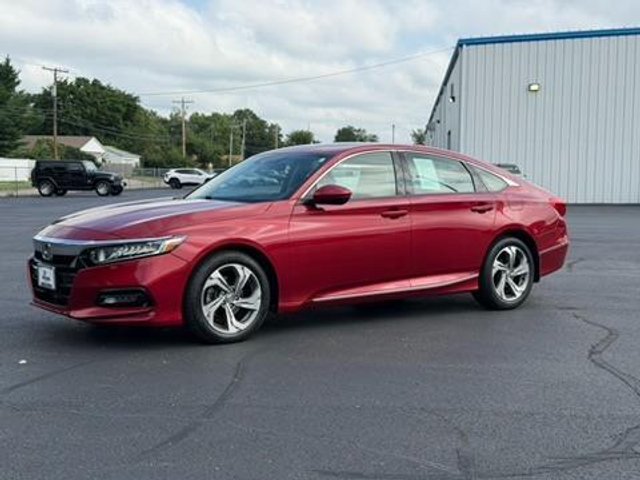 2019 Honda Accord Sedan