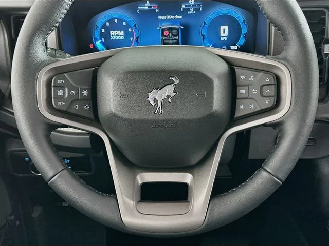 New 2026 Ford Bronco Badlands