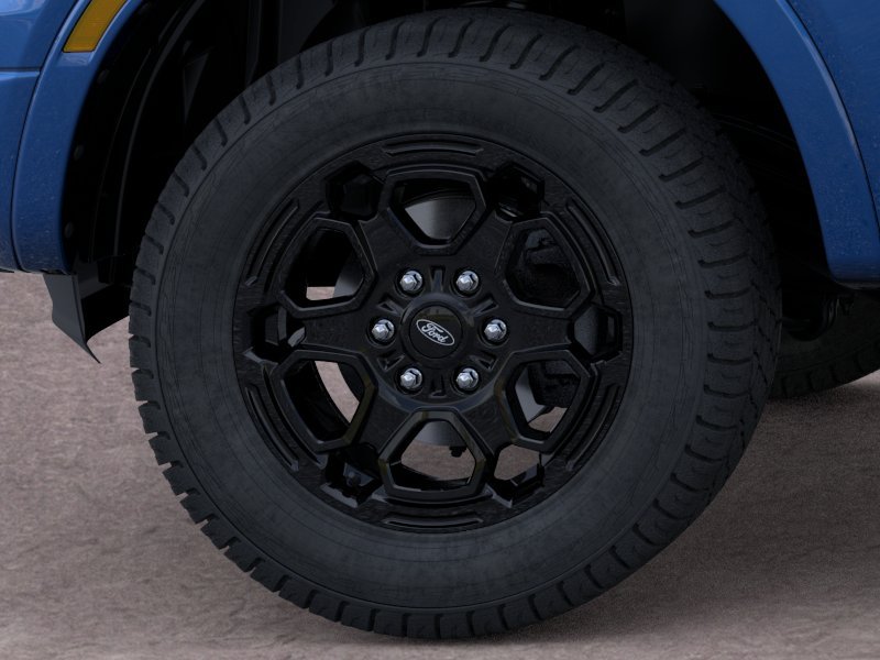 New 2026 Velocity Blue Metallic Ford XLT image 20
