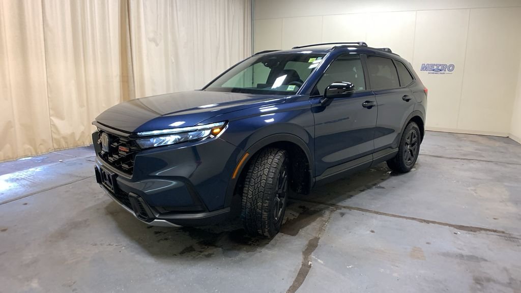 Used 2026 Blue Honda TrailSport image 7