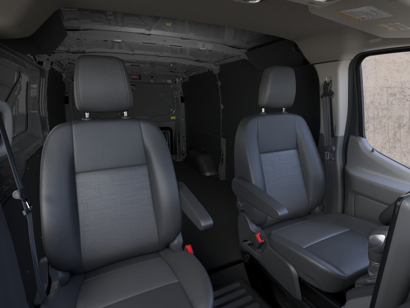 New 2026 Agate Black Metallic Ford Cargo Van image 31