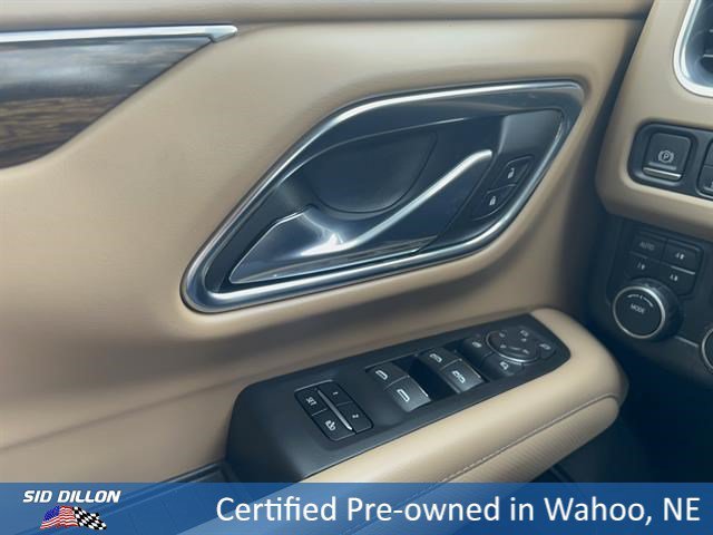 Used 2023 Empire Beige Metallic Chevrolet Premier image 14