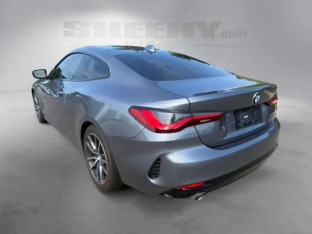 Used 2022 Gray BMW  image 16