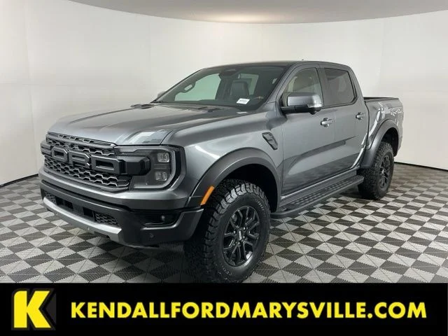 2025 Ford Ranger Raptor 4x4 SuperCrew 5' Box's photo