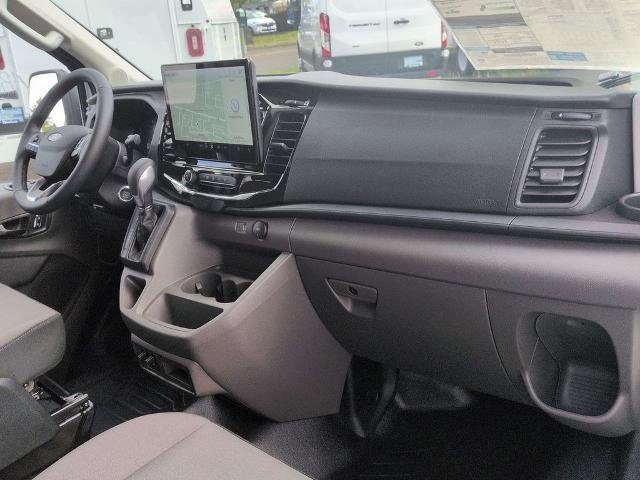 New 2026 Oxford White Ford Passenger Van XLT image 28