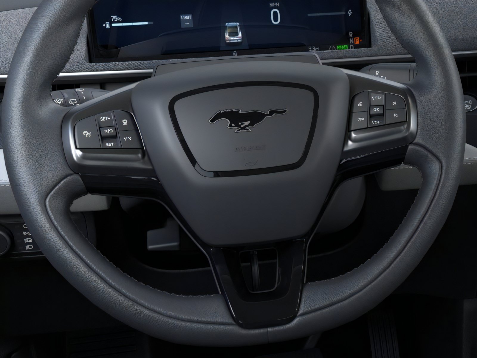 New 2026 Glacier Gray Metallic Tri-coat Ford Premium image 12