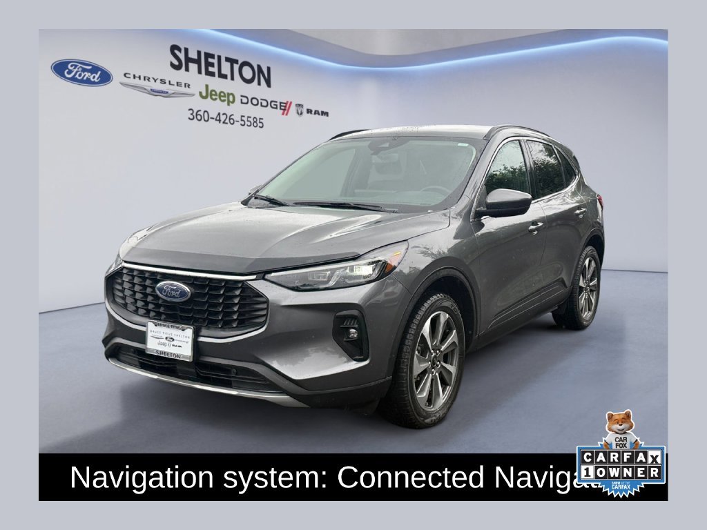 2025 Ford Escape Platinum