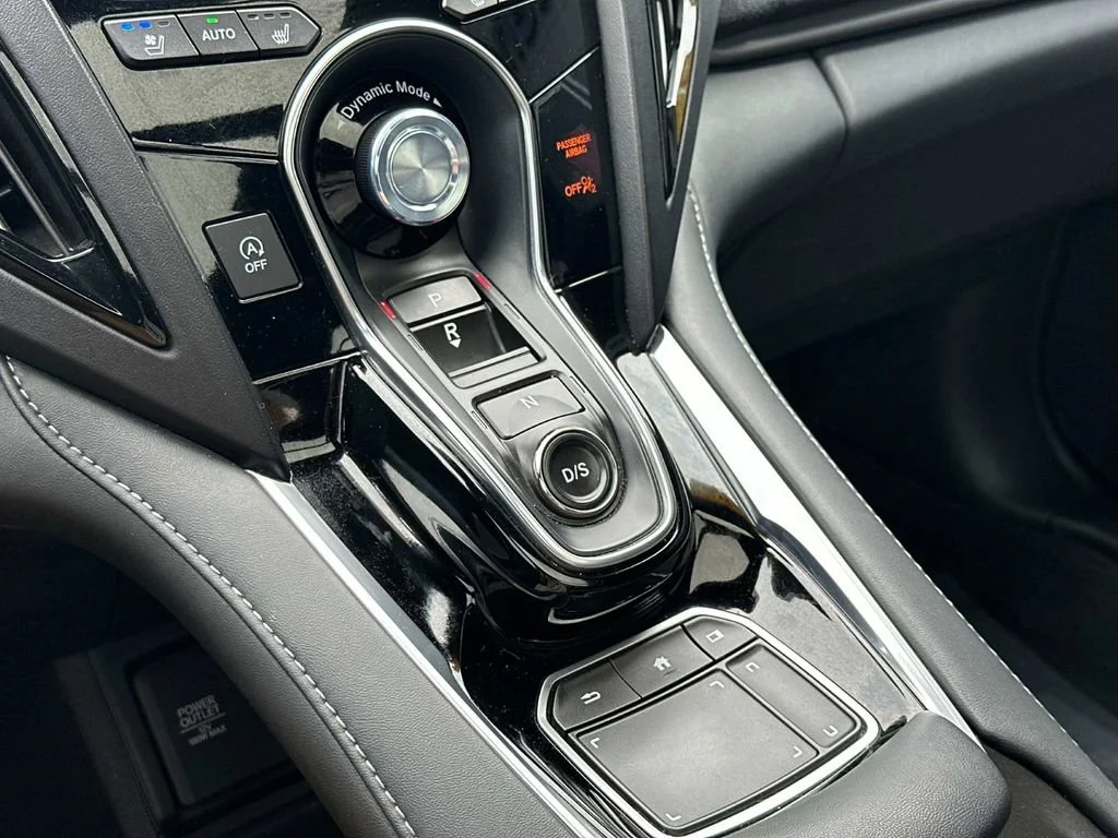 2021 Acura RDX A-Spec Package - Photo 24