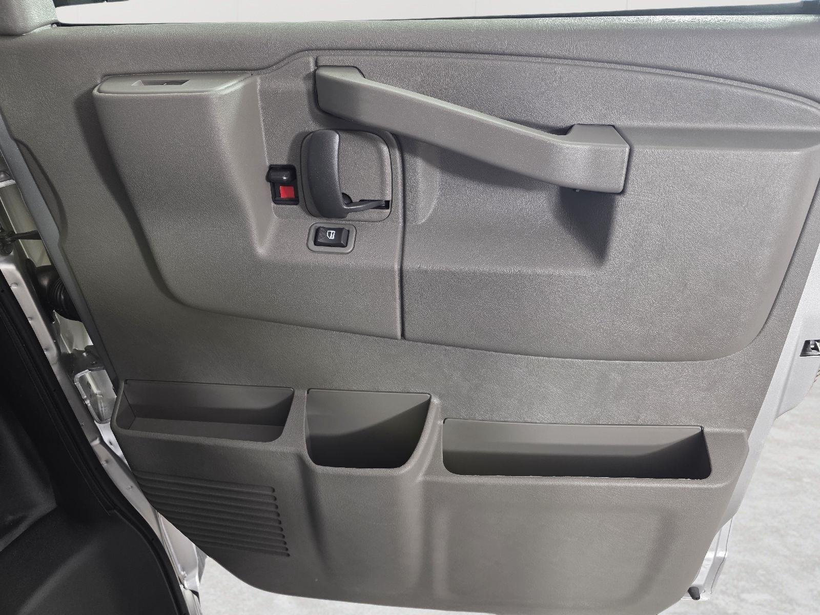 2026 Chevrolet Express Passenger LS - Photo 22
