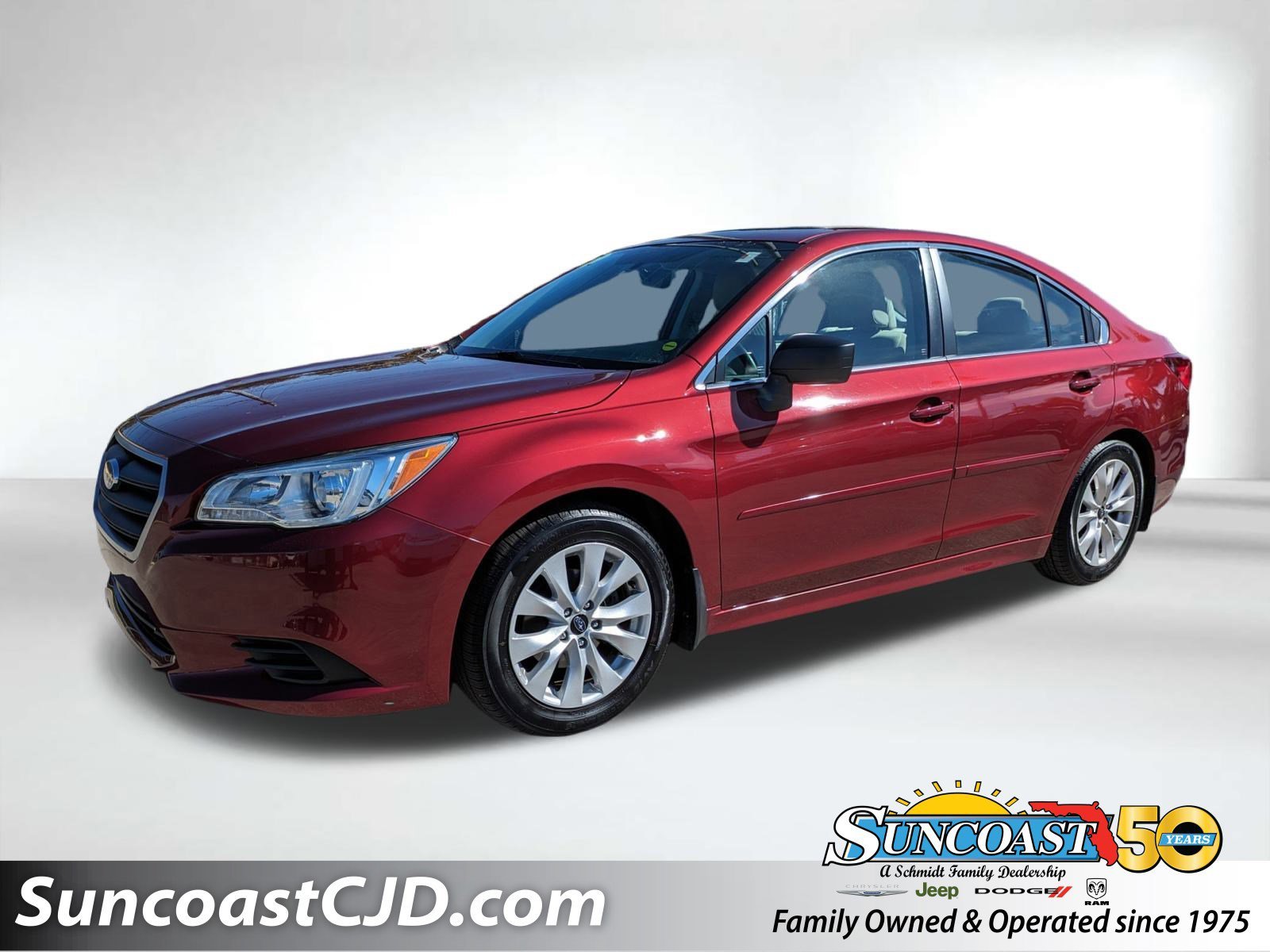 2017 Subaru Legacy Base